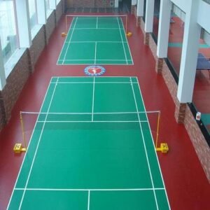 Indoor Sports Flooring