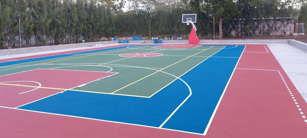 Basketball Court