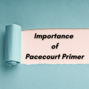 Importance of primer