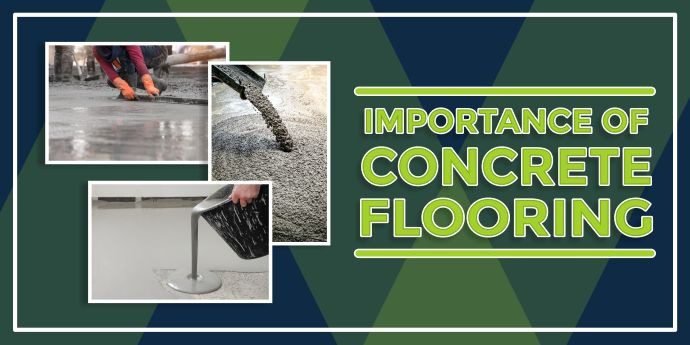Importance of Concrete Flooring