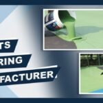 Sports flooring manufacturer
