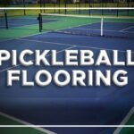 Pickleball Court Flooring