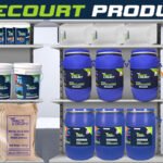 Pacecourt Products
