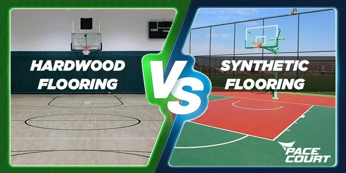 Hardwood vs Synthetic Flooring