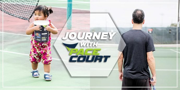 JOURNEY WITH PACECOURT