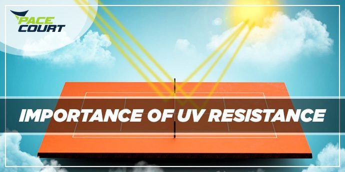 Importance of UV resistance