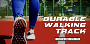 Durable Walking Track