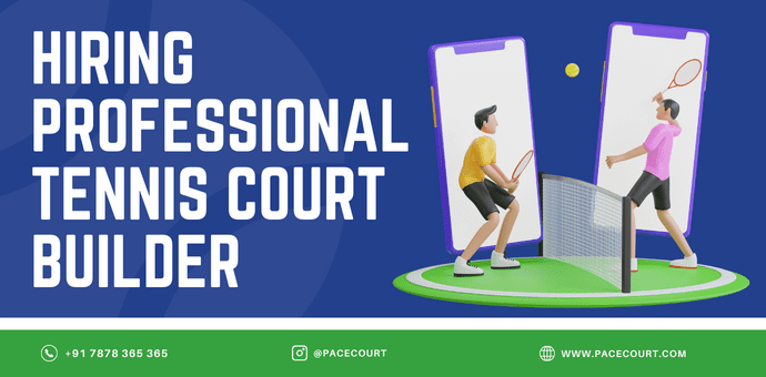 Professional Tennis Court Builders