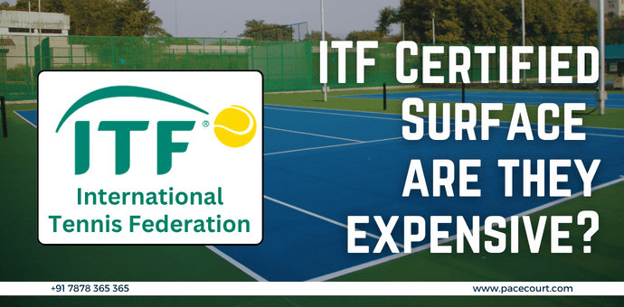 ITF Classified Surfaces