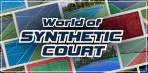 World of synthetic courts