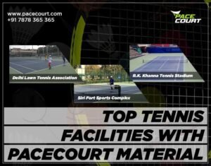 Top Tennis Facility