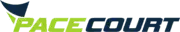 pacecourt logo single