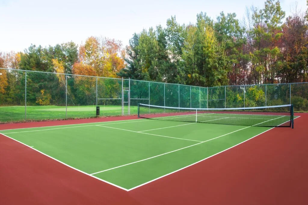 Our Services Tennis Court