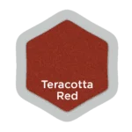 Terracotta Red