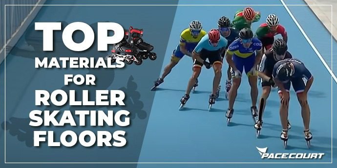 Materials For Roller Skating Floor: Durability, Grip And Performance