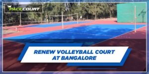 Badminton Court Repairs At ShuttleMaster Badminton Arena