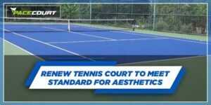 Outdoor Basketball Court Repair at Arena, Bangalore