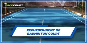 Tennis Court Upgrade Performed at AceRally, Bangalore