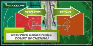 Basketball Court Maintenance in Chennai