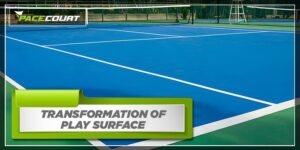 Sports Surface Repair at Victory Sports Complex, Mumbai