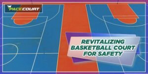 Acrylic Cushioned Surface: Boosting Jaipur’s Basketball Centre