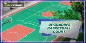 Unbelievable Hard Court Surface Solution At Royal Hoops, Kolkata