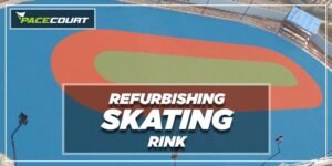 Impact of Crack Filler Solution On Skating Rink, Bangalore