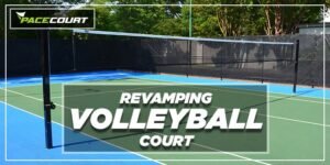 Undulated Sports Surface Solution For Sports Complex, Goa