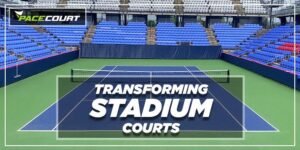 Concrete Sports Court Repair at Basketball Court, Gujarat