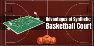 The Advantages of Acrylic Sports Flooring for Tennis Courts