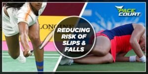 Modern Acrylic Flooring for Outdoor Courts: Reducing the Risk of Slips and Falls