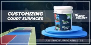 Customizing Court Surfaces: The New Wave with Pacecourt