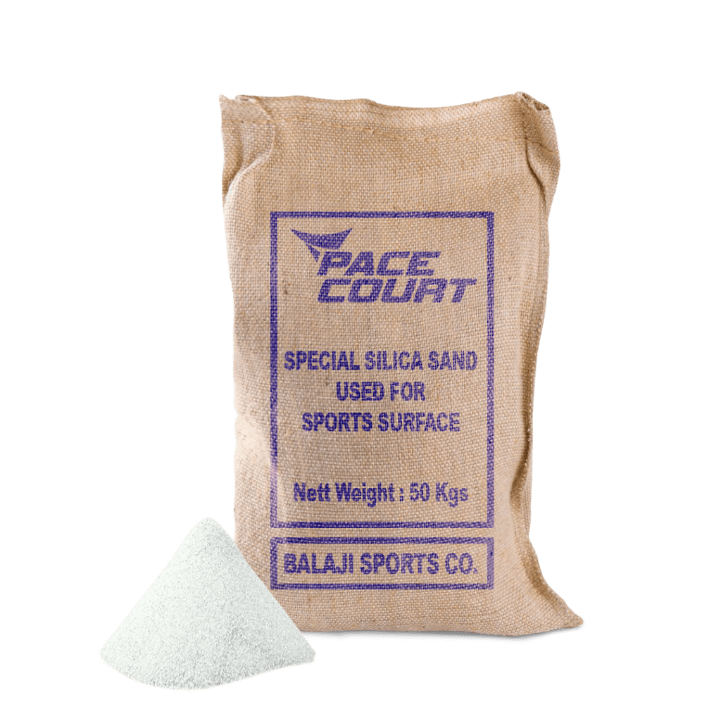 Silica Sand Material