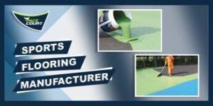 Sports Flooring Manufacturer