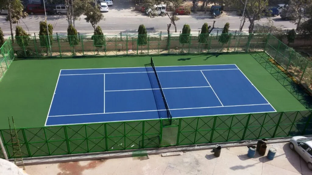 Pacecourt Tennis Court