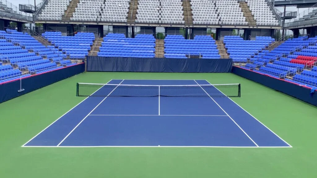 Tennis Court Surface