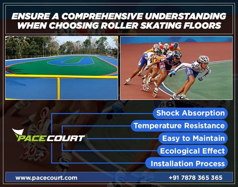 Materials For Roller Skating Floor