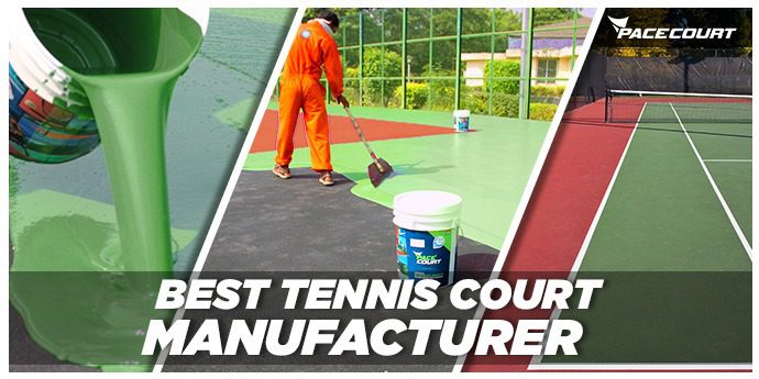 Tennis Court Manufacturer