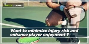 Safest Surface To Play: Which sports court minimize injuiry risk?