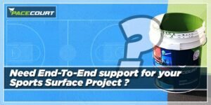 Need end to end support for your sports surface project?
