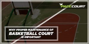 Importance of Proper Maintenance for Basketball Court Surfaces