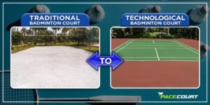 Evolution of Badminton Flooring: From Traditional to Technological