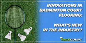 Badminton Court Flooring