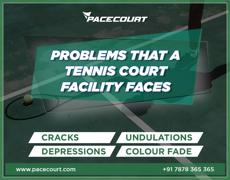 Problems of Tennis Court