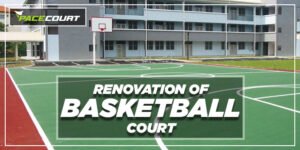 Basketball Court Modernization