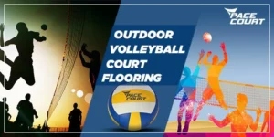 Volleyball Court Construction