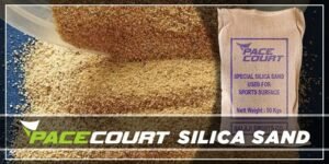 Exploring the Versatility of Silica Sand on Sport Court Surface