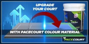 Color Coat- An Environment Friendly Way to Upgrade your Court