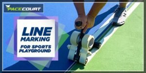Is Tennis Court Line Markings Essential for Sports Playground?