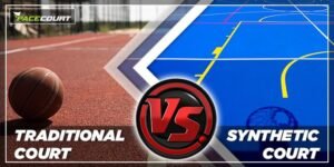 Comparison Between Synthetic and Traditional Sports Court